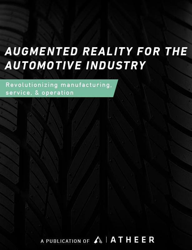 ar for automotive ebook cover ar for automotive ebook cover