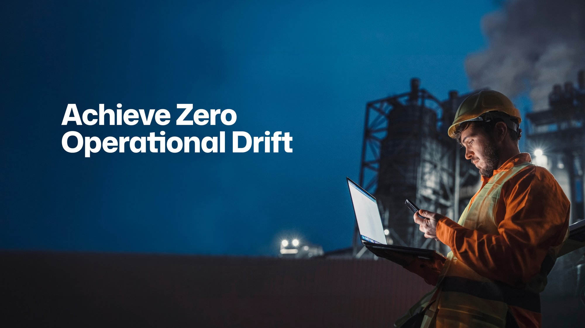 Achieve Zero Operational Drift with Ath
